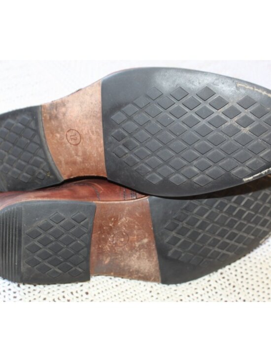 Timberland Boot Co Wodehouse Lost History Chukka Boots Size 12 US Brown Leather main image 5